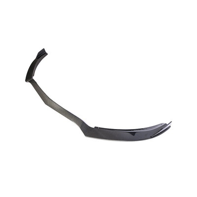 194*62*13CM GT Fibra di carbonio labbro anteriore per Mercedes Benz AMG GTR 2016-2018 Front Bumper