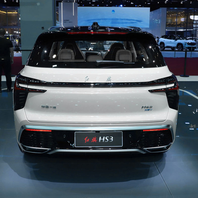 Finestrino elettrico 2023 Hongqi Hs3 1.5t 2.0t Auto a benzina Suv con 7 numero di cambio in avanti