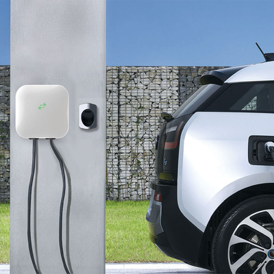 Scopo di sostituzione/riparazione 7kW Type2 Wallbox EV Charger con RFID Card Swipe/APP Opzionale