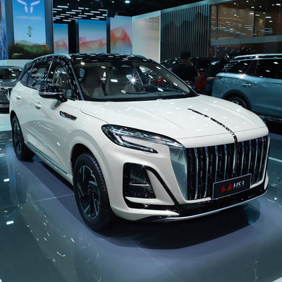Finestrino elettrico 2023 Hongqi Hs3 1.5t 2.0t Auto a benzina Suv con 7 numero di cambio in avanti