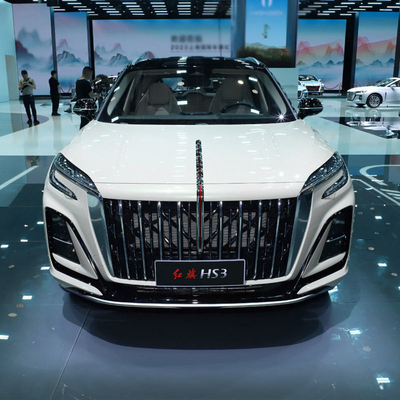 Finestrino elettrico 2023 Hongqi Hs3 1.5t 2.0t Auto a benzina Suv con 7 numero di cambio in avanti