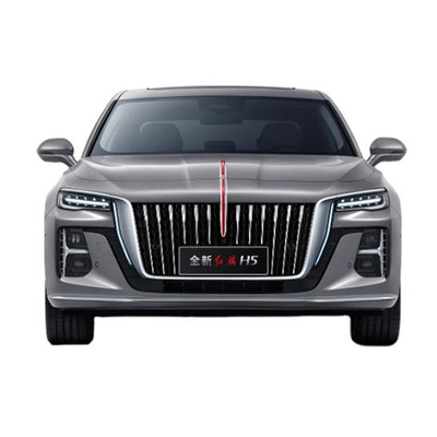 Auto a benzina H5 di Faw Hongqi con un'unica chiave di sollevamento del finestrino anteriore e 7 numeri di cambio in avanti