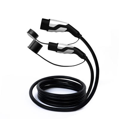 Protezione IP55 3.5kW Tipo 2 16A Connessione del caricabatterie EV a fase singola