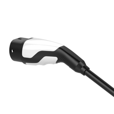 Protezione IP55 3.5kW Tipo 2 16A Connessione del caricabatterie EV a fase singola