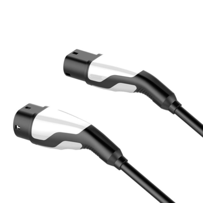 Protezione IP55 3.5kW Tipo 2 16A Connessione del caricabatterie EV a fase singola