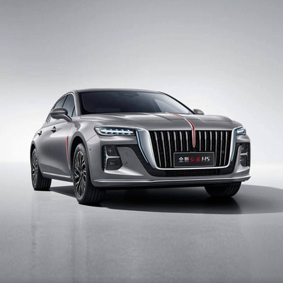 Auto a benzina H5 di Faw Hongqi con un'unica chiave di sollevamento del finestrino anteriore e 7 numeri di cambio in avanti