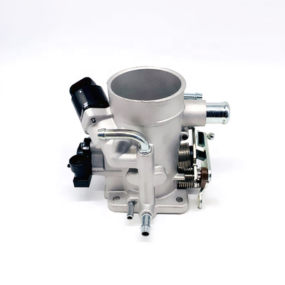 Dimensione standard 48MM Cassa di scarico sostitutiva 0280750259 93313785 per motore 1.8 8V