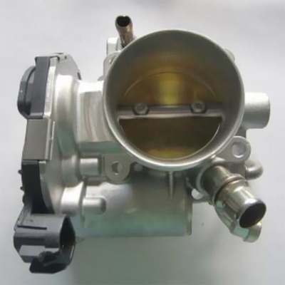 Dimensione standard 48MM Cassa di scarico sostitutiva 0280750259 93313785 per motore 1.8 8V