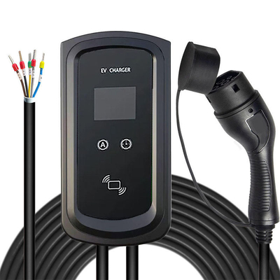 Home EV Charger Station 16A 32A Type2 Wallbox Charging Station per la sostituzione/riparazione