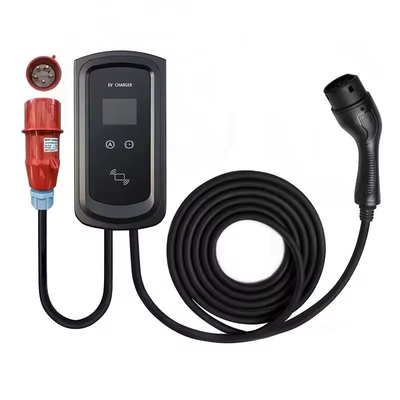 Home EV Charger Station 16A 32A Type2 Wallbox Charging Station per la sostituzione/riparazione
