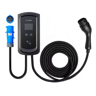 Home EV Charger Station 16A 32A Type2 Wallbox Charging Station per la sostituzione/riparazione