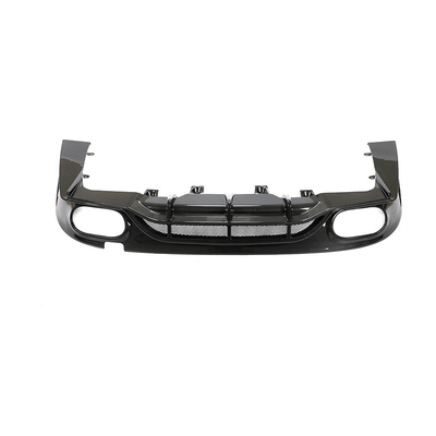 Fibra di carbonio secca X290 paraurti posteriore per Mercedes Benz AMG GT 53 GT 43 4 porte 2019 2020