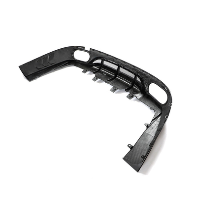 Fibra di carbonio secca X290 paraurti posteriore per Mercedes Benz AMG GT 53 GT 43 4 porte 2019 2020