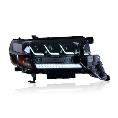 Migliora la tua esperienza di guida con fari a LED per Toyota Land Cruiser 2016-2020