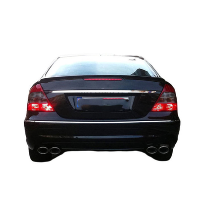 131*26*7 Volume spoiler per Mercedes Benz W221