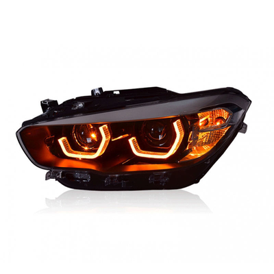 Aggiorna la tua BMW Serie 1 F20 15-18 con fari a LED e luci diurne