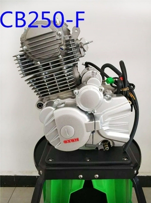 Costo Vendita 43,5*38,5*52cm Restauro del motore di motocicletta con sistema di scarico bianco