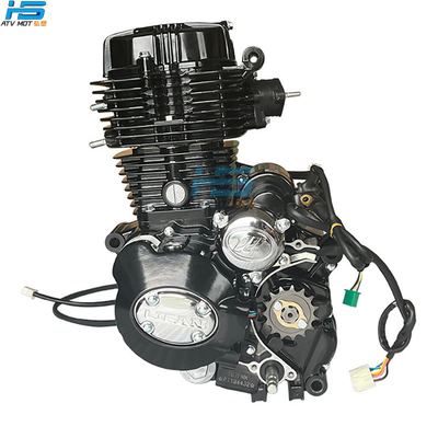 36*34*48cm Lifan CG250 Off-Road Motorcycle Engine Assembly per prestazioni superiori