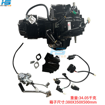 36*34*48cm Lifan CG250 Off-Road Motorcycle Engine Assembly per prestazioni superiori