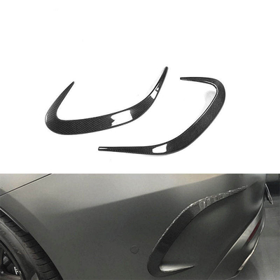 2014-2018 M-Ercedes B-Enz C217 S500 S63 S65 Parato posteriore in fibra di carbonio