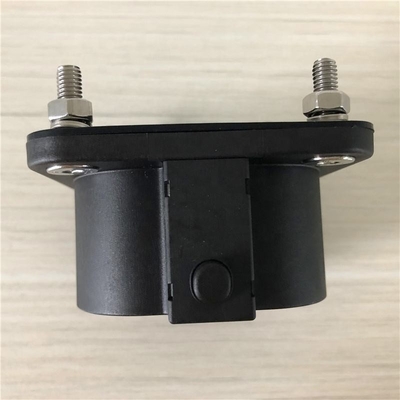 IEC 62196 Portatore di spina EV di tipo 2 per installazioni convenienti e sicure su pareti o stazioni
