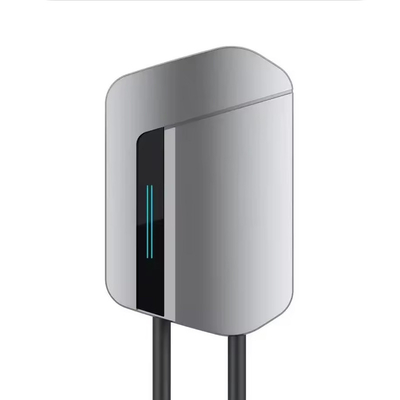 Caricabatterie per veicoli elettrici domestici a 3 fasi da 22 kW tipo 2 Wallbox EV Charger per corrente di uscita standard GB