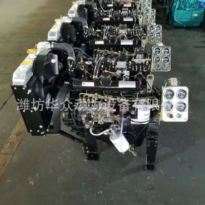 Motori marini diesel blu/nero perfetti per la sostituzione/riparazione