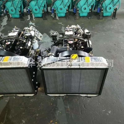 Motori marini diesel blu/nero perfetti per la sostituzione/riparazione