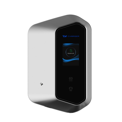 110-240V Voltaggio di ingresso 9kw 11kw Tipo 1 caricabatterie elettrica a parete con cavo di ricarica 5M TPE Jacket