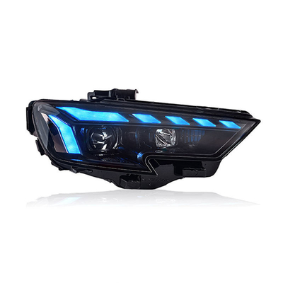 12V Led diurno assemblaggio di luci per Audi A3 2017-2020 Perfetto per il retrofitting