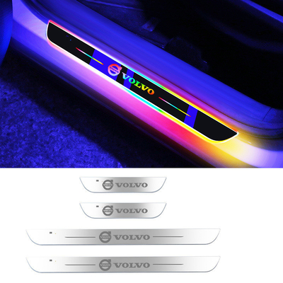 Kit di strisce LED a pedali stabili per la ricarica delle batterie e design personalizzabile