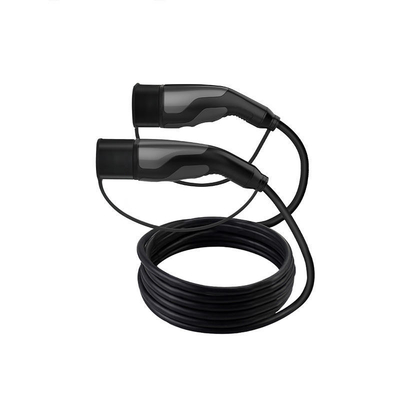 Cable di ricarica veloce per auto portatile OEM con 5x6.0mm2 2x0.5mm2 Cable Spec