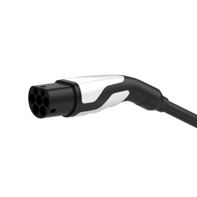 Cable di ricarica veloce per auto portatile OEM con 5x6.0mm2 2x0.5mm2 Cable Spec