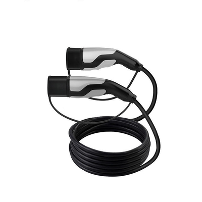 Cable di ricarica veloce per auto portatile OEM con 5x6.0mm2 2x0.5mm2 Cable Spec