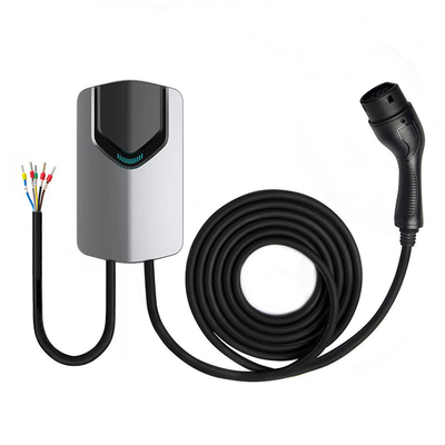 Tensione di ingresso 110-240V 5M Cavo di estensione tipo 2 per caricabatterie Tesla EV Ricarica flessibile