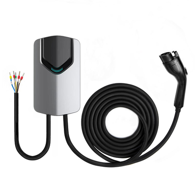 Tensione di ingresso 110-240V 5M Cavo di estensione tipo 2 per caricabatterie Tesla EV Ricarica flessibile