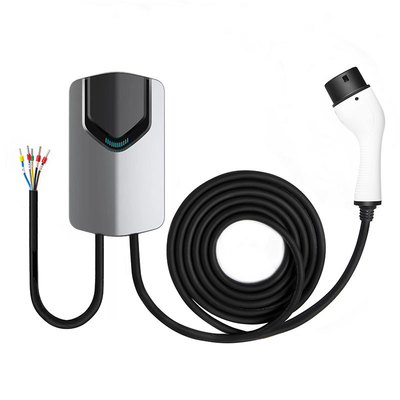 Tensione di ingresso 110-240V 5M Cavo di estensione tipo 2 per caricabatterie Tesla EV Ricarica flessibile