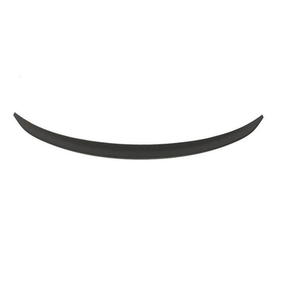Altro anno Stampa nera luminosa ali posteriori spoiler per Mercedes-Benz W117 Venduto direttamente