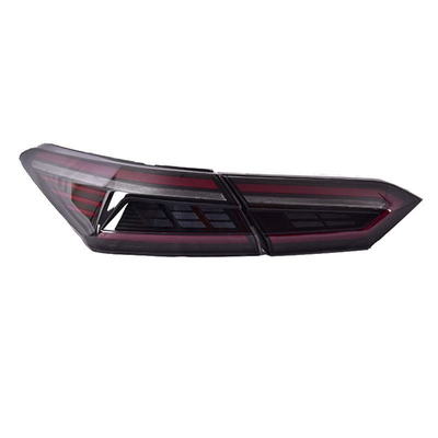 12V Car Led Tail Lamp Stop Light Reverse Lamp Per Toyota Ottava Generazione Camry 18-22