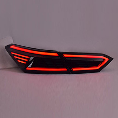 12V Car Led Tail Lamp Stop Light Reverse Lamp Per Toyota Ottava Generazione Camry 18-22