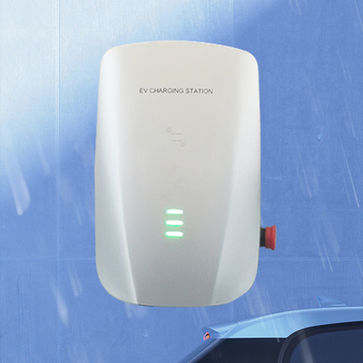App Control 7KW Wallbox caricabatterie per auto elettrica per sostituzione/riparazione corrente AC di uscita