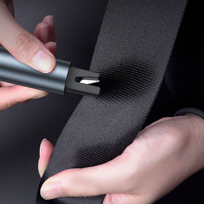 Assicurati la tua sicurezza con questo martello di sicurezza auto da 0,3 kg