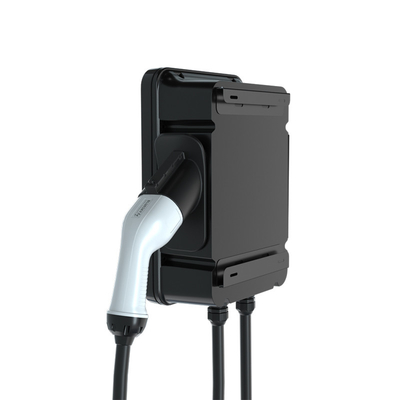 Equipaggiamento di ricarica per veicoli elettrici di 7 kW con schermo touch