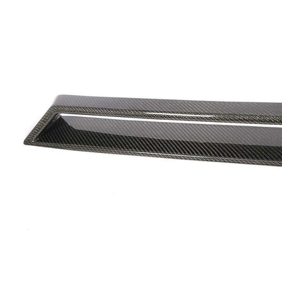 Fibra di carbonio di fronte a copribatterie Griglia di ventilazione per Mercedes Benz W463 W464 G55 G63 Amg 2019 2020