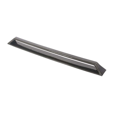 Fibra di carbonio di fronte a copribatterie Griglia di ventilazione per Mercedes Benz W463 W464 G55 G63 Amg 2019 2020
