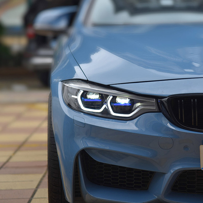 Luce di marcia diurna a LED modificata per BMW Serie 4 F32 13-20 e Desig