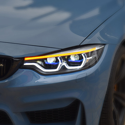 Luce di marcia diurna a LED modificata per BMW Serie 4 F32 13-20 e Desig
