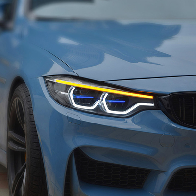 Luce di marcia diurna a LED modificata per BMW Serie 4 F32 13-20 e Desig