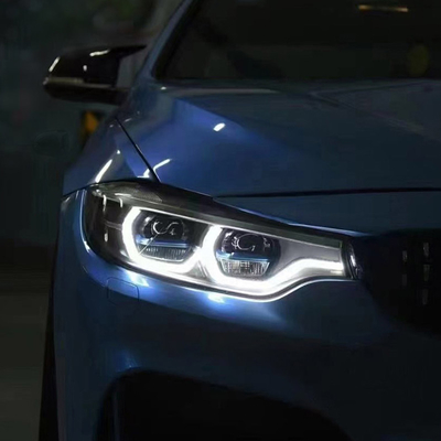 Luce di marcia diurna a LED modificata per BMW Serie 4 F32 13-20 e Desig