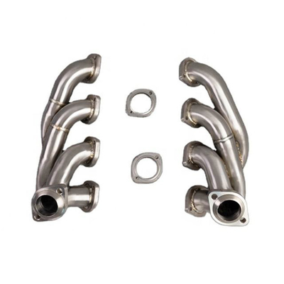 304 Manifold di testa di scarico in acciaio inossidabile per Benz W211 E55 AMG M113 Sostituire/riparazione